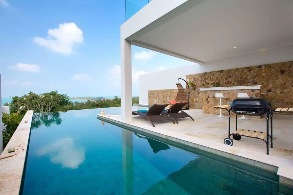 Villa Haiyi 3 Bedroom with Infinity Pool - photo 15