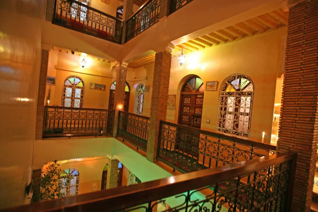 Riad Taghazoute - photo 1