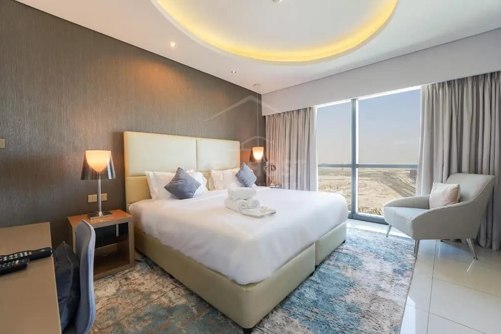 KeyHost - Luxury 2 BR Apt in Paramount Towers by Damac- K3810 - photo 3