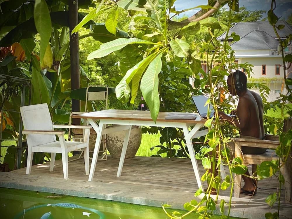 The Hide Hostel at Canggu - photo 21