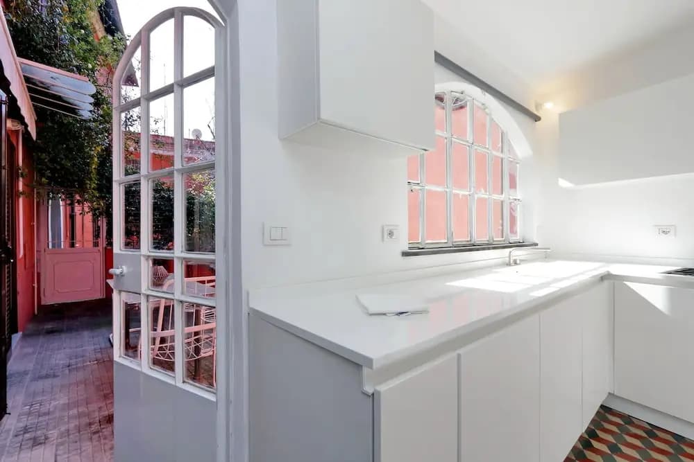 Art Deco Terrace Apartment - photo 11
