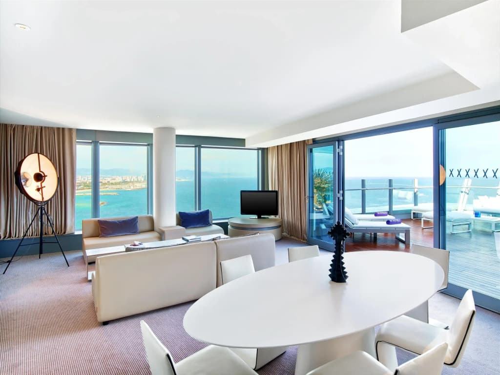 W Barcelona Hotel - photo 36