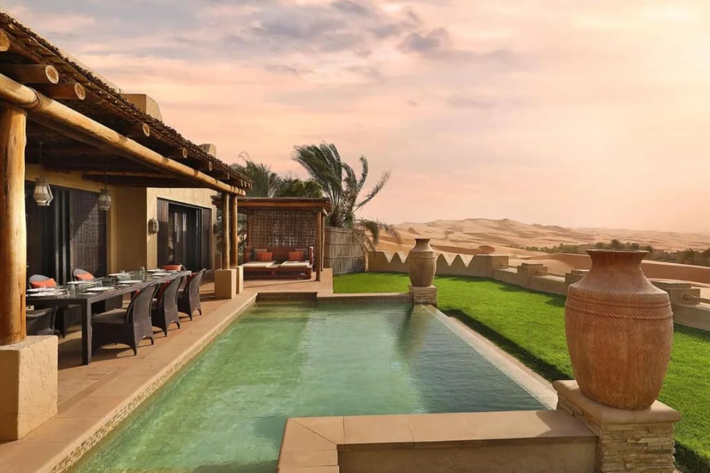 Qasr Al Sarab Desert Resort by Anantara - photo 46