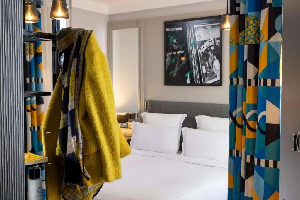 Hôtel Les Matins de Paris & Spa - photo 45