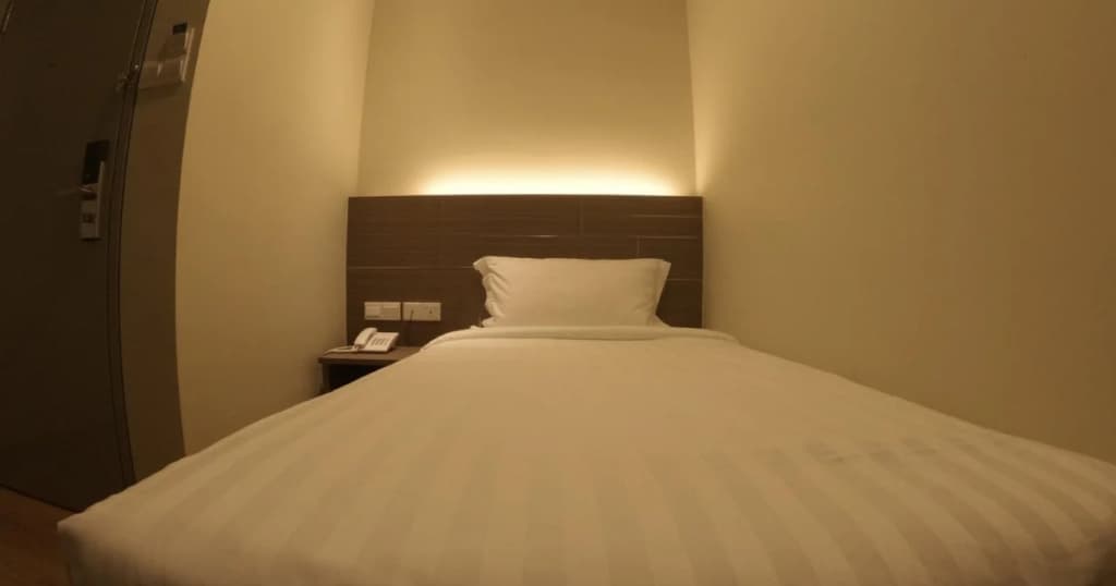 U Design Hotel Kuala Lipis - photo 5