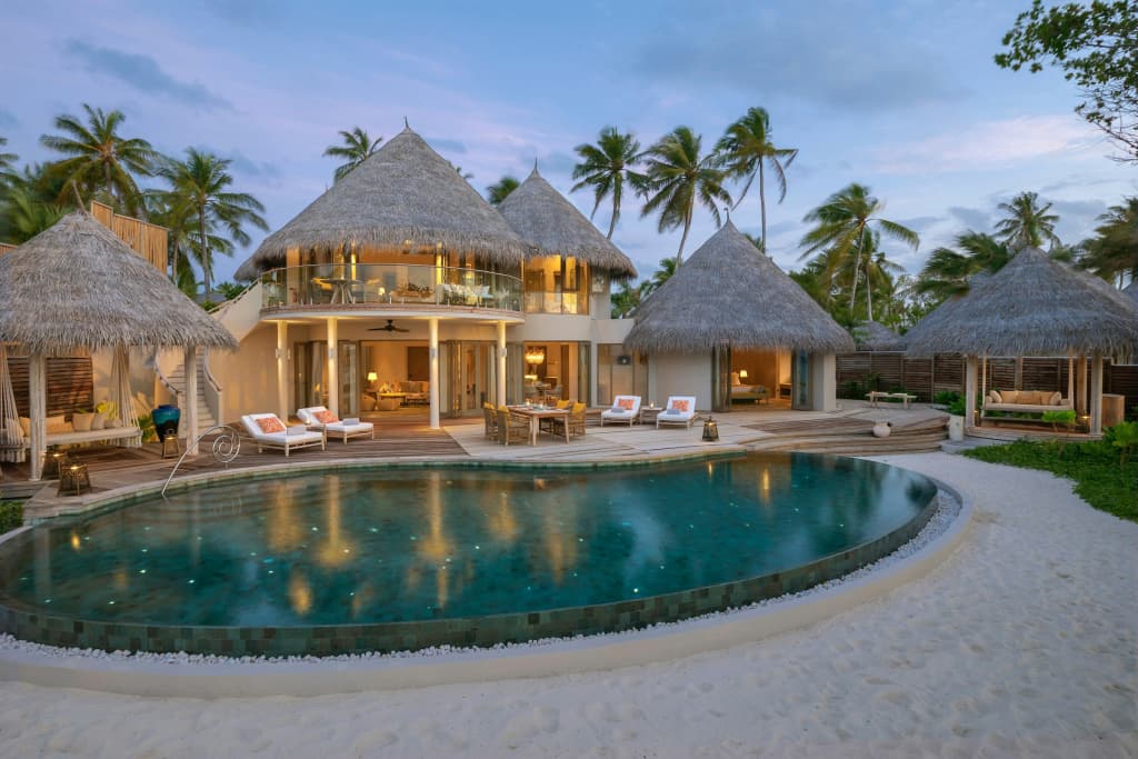 The Nautilus Maldives - photo 33