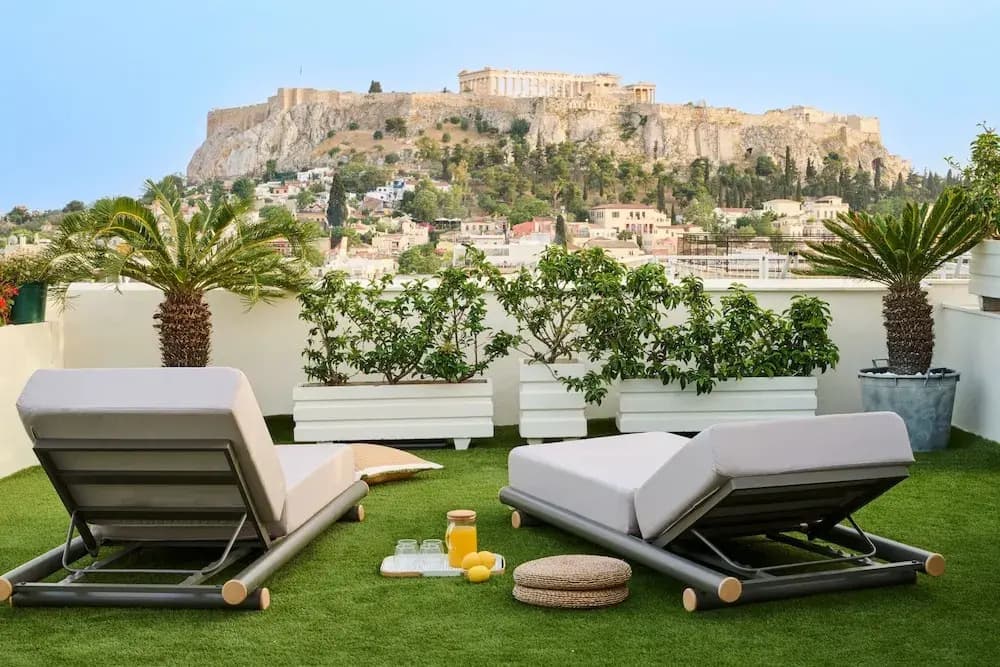 Acropolis Muses - Downtown Luxury Apartments - photo 15