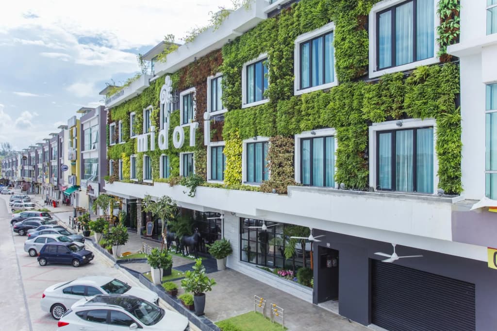 Midori Concept Hotel - main photo