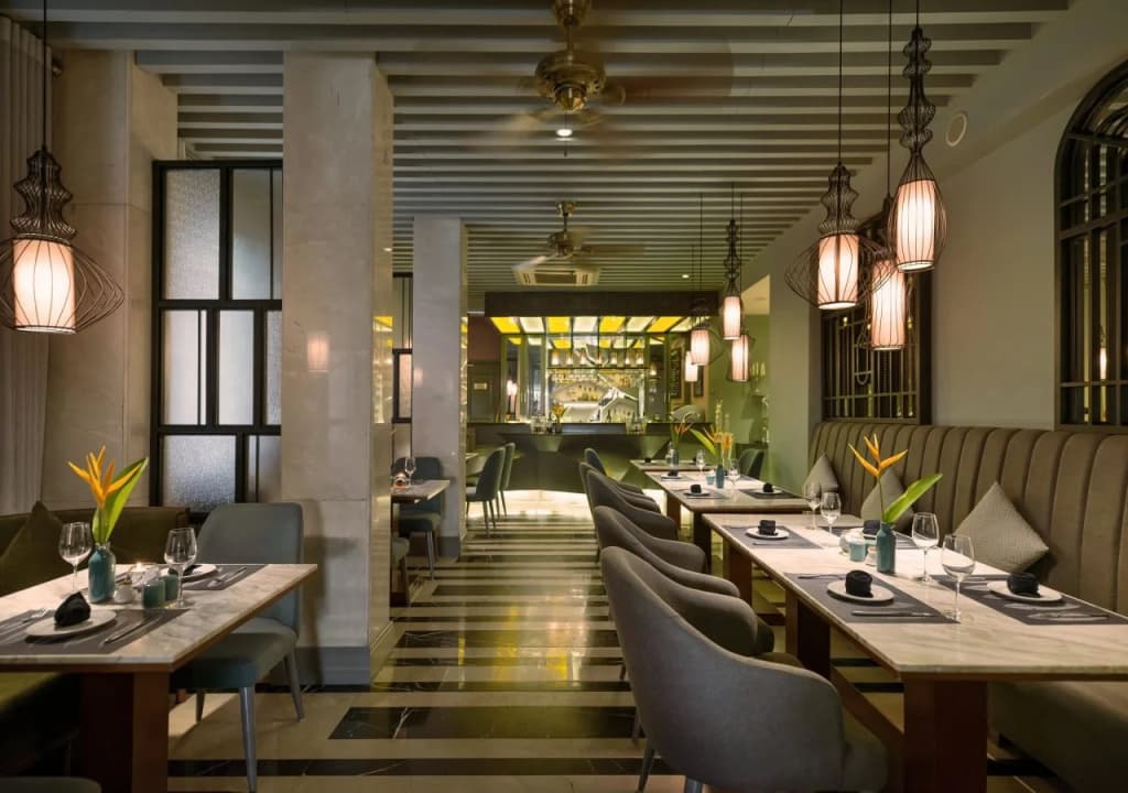 Essence d'Orient Hotel & Spa - photo 20