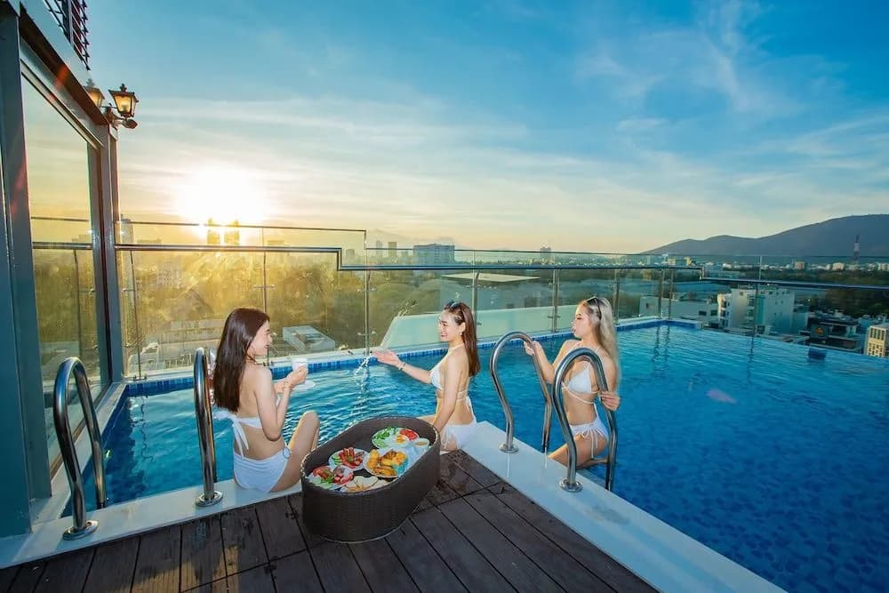 Pharaoh Boutique Hotel Danang - photo 23
