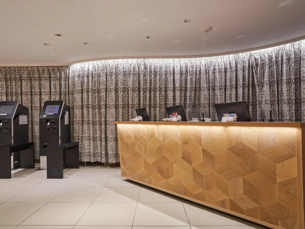 Hotel Binario Umeda - photo 20