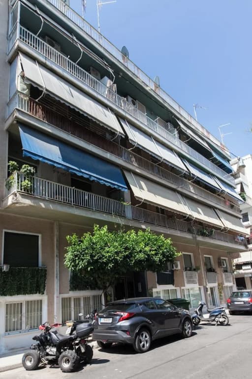 Urban Chic 2BR Experience in Galatsi - photo 1