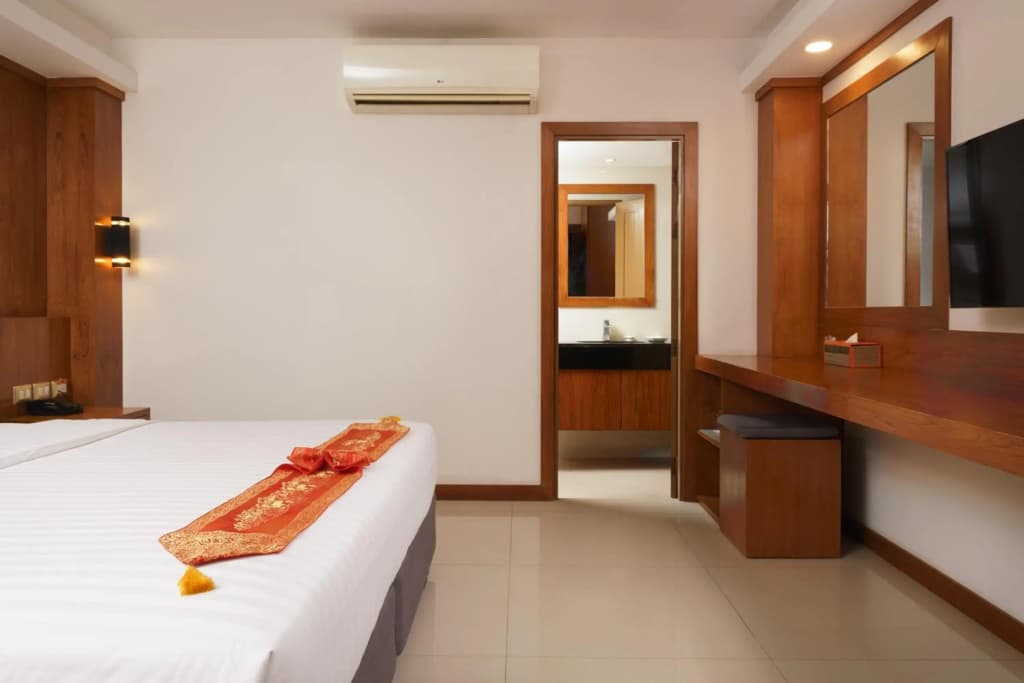 Chabana Kamala Hotel  - photo 4