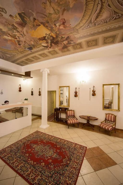 Donatello Hotel - photo 12