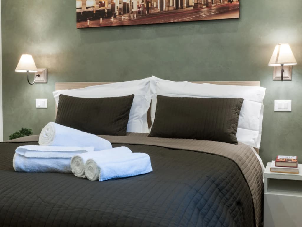 Bed Milano Linate - photo 4