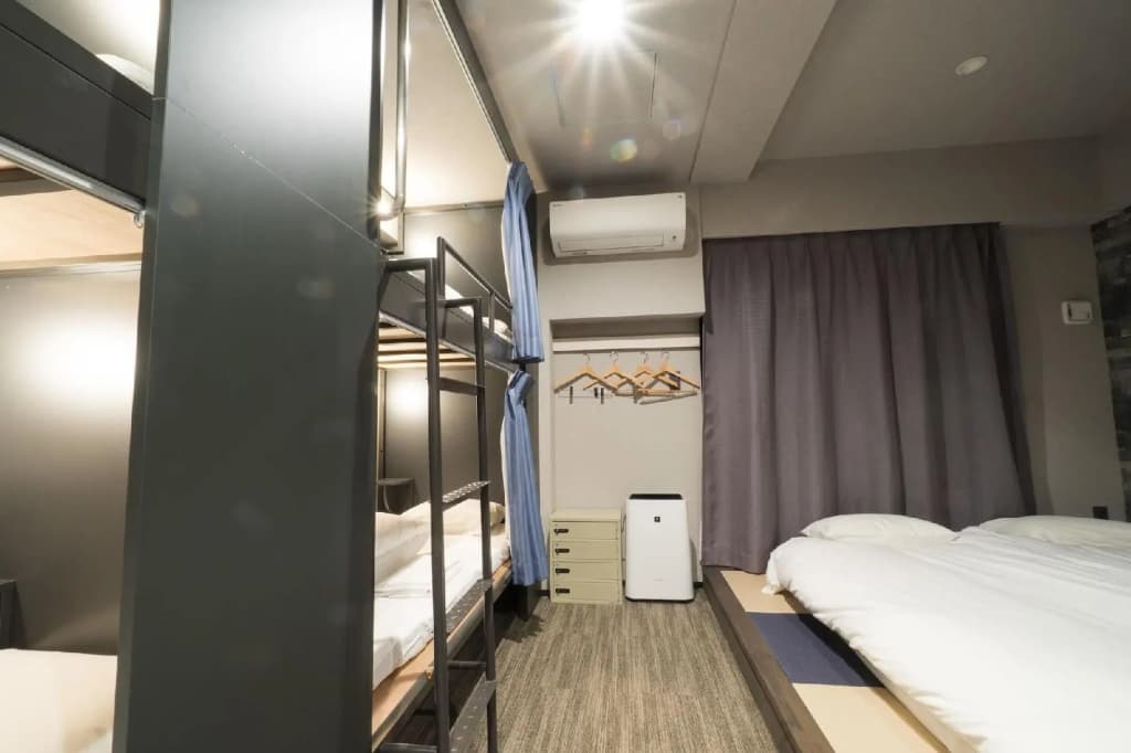Hotel Plus Hostel TOKYO AKIHABARA - photo 2