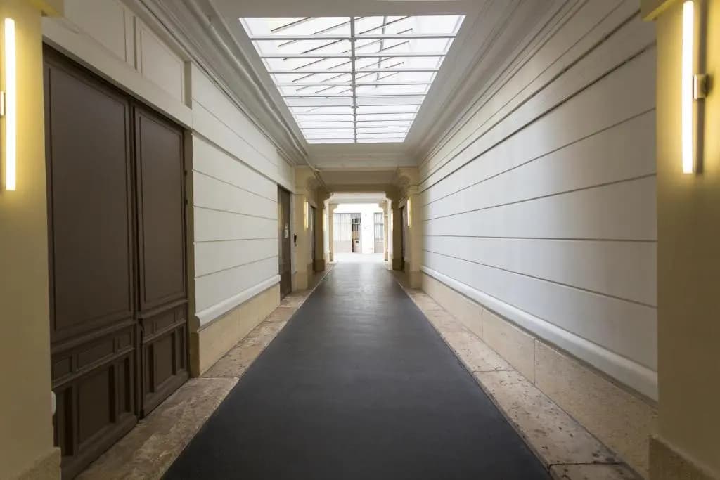 Luxury Apartment in Paris Center - Louvre Museum - photo 10
