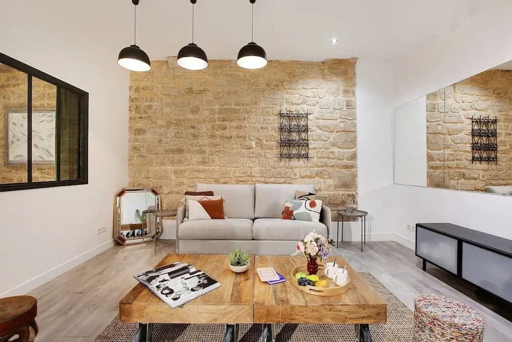 Cosy Apartment 6p/2br Republique - photo 13