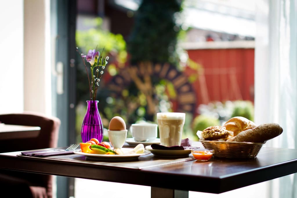 Boutiquehotel Stadthalle by Cocoon - photo 12
