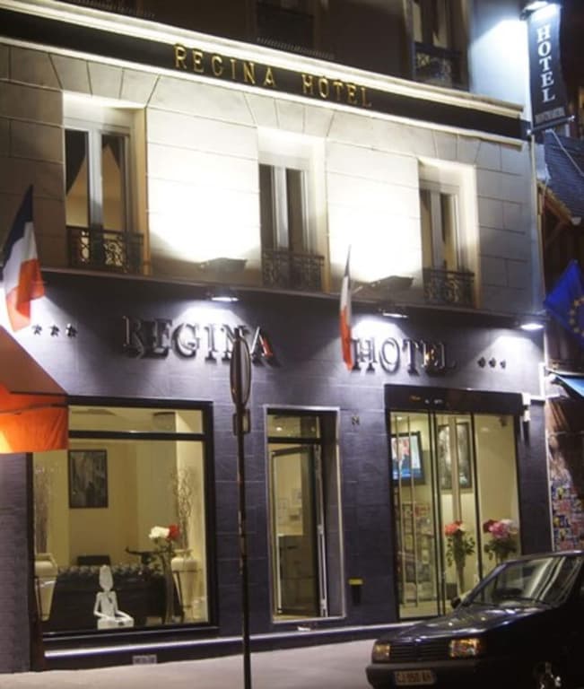 Regina Montmartre Hotel  - photo 34