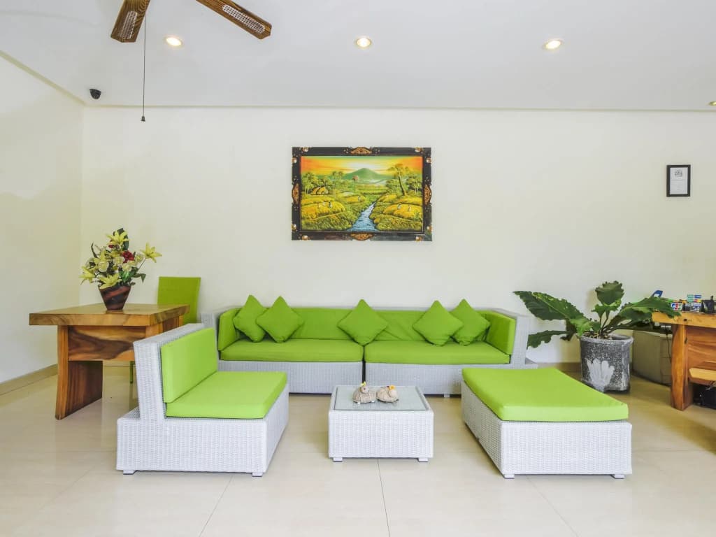 The Widyas Bali Villa - photo 34