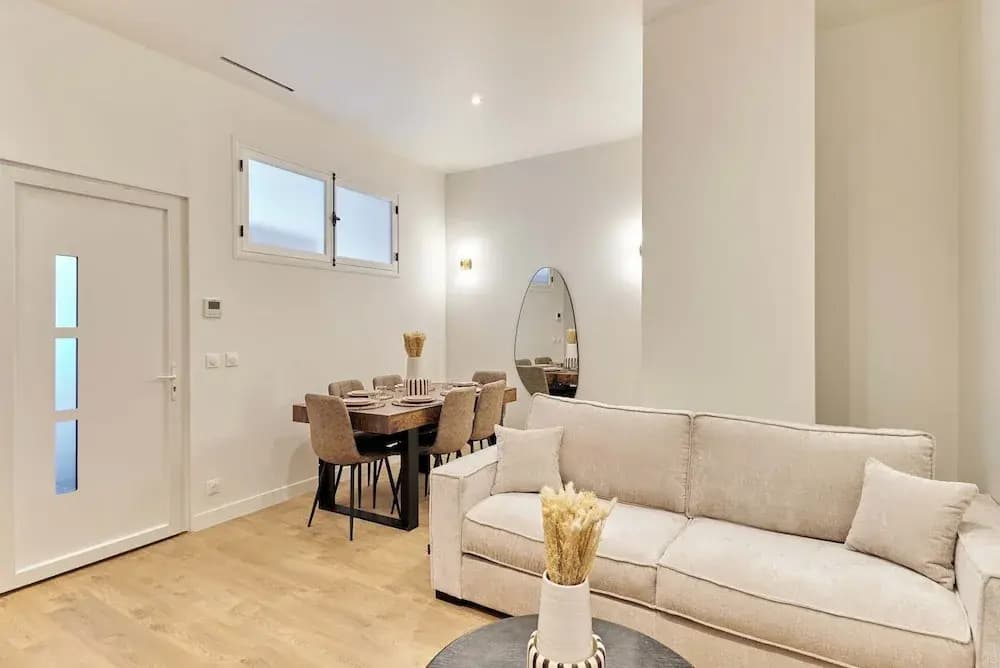 Superb Apartment AC - Buttes-chaumont - photo 3