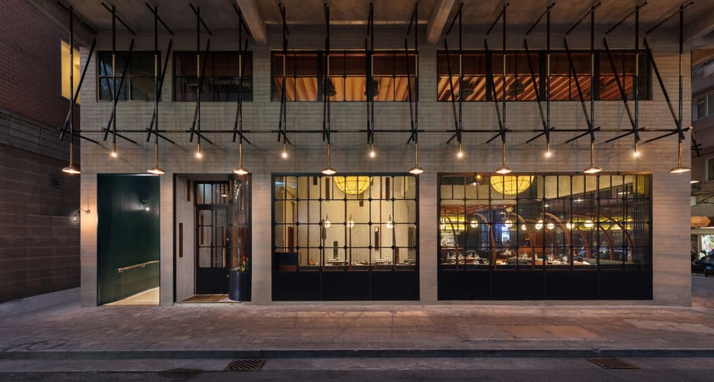 The Fleming Hong Kong - main photo
