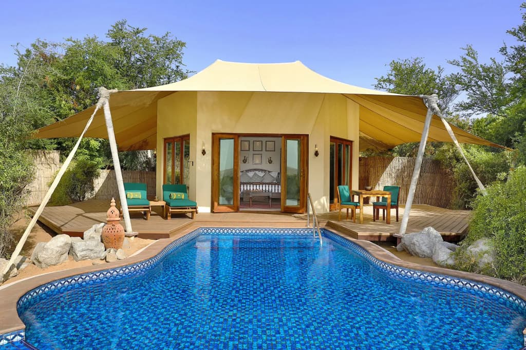 Resort Al Maha A Luxury Collection Desert Resort & Spa - photo 17