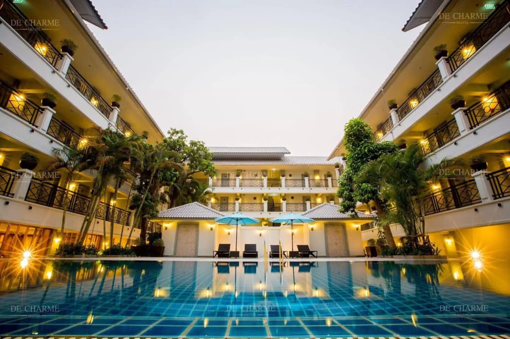De Charme Hotel - photo 1