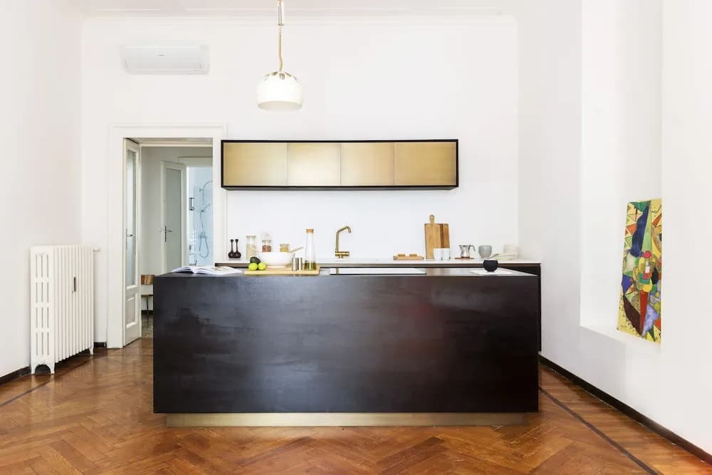 Macchi Master Guest apartment - photo 9