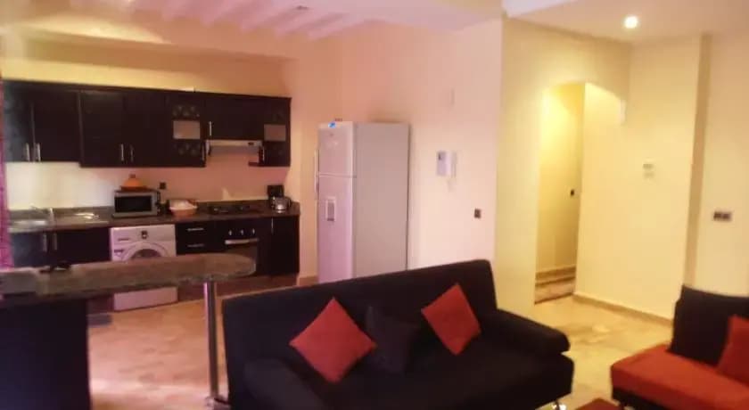 Marrakech One Bedroom Apartment - photo 3