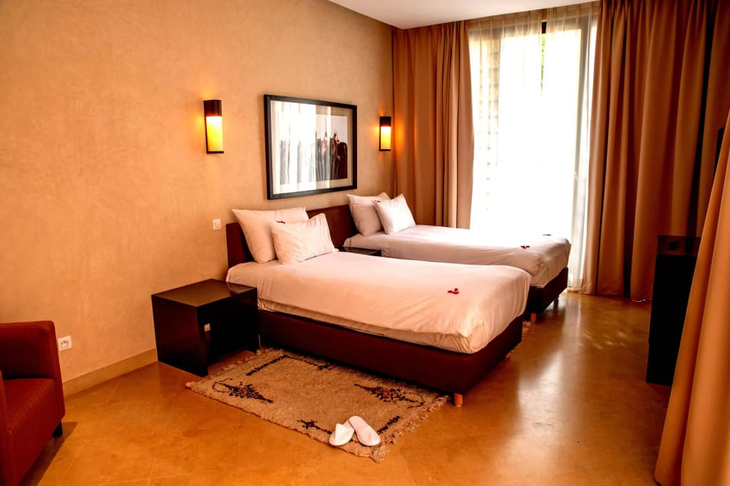 Al Maaden VillaHotel & Spa - photo 3