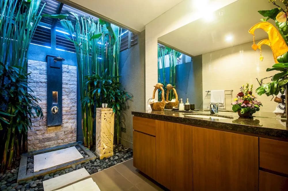 伊科巴纳巴厘岛别墅(Ikobana Bed and Breakfast Bali) - photo 16