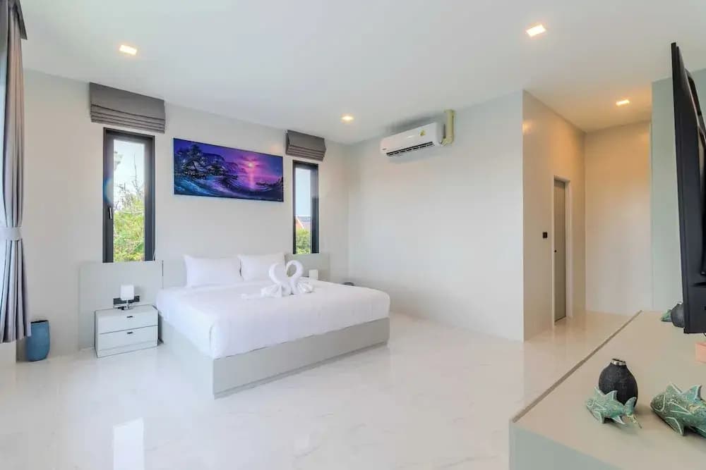 2 Villas 2 Kitchens  Huge Pool V258 - photo 5