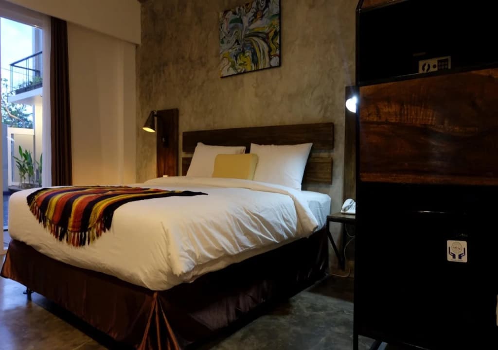 Semimpi Hotel - photo 2