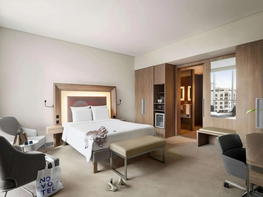 Novotel Bur Dubai - photo 3