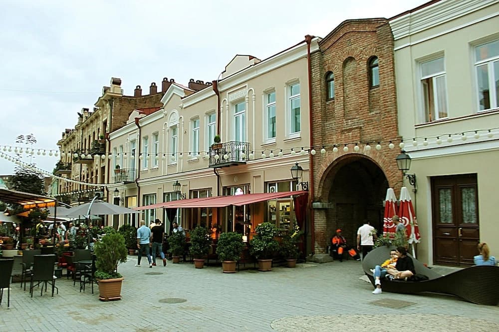 Tbilisi Rooms Hotel - main photo