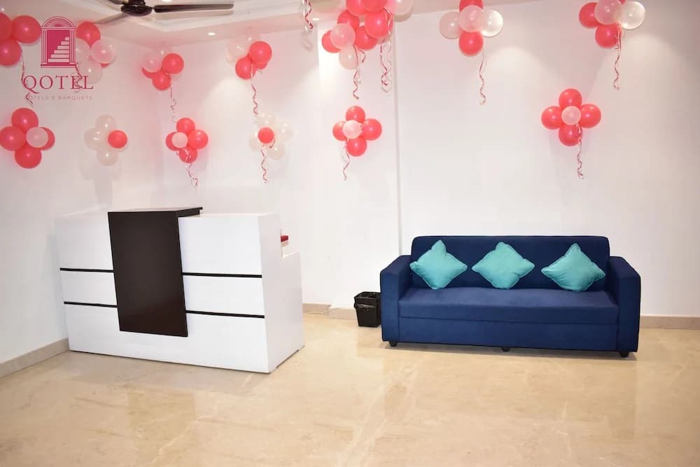 Qotel Hotel Signature BNB-Ashok Vihar - photo 1