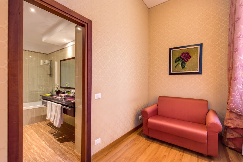 Augusta Lucilla Palace Hotel - photo 22
