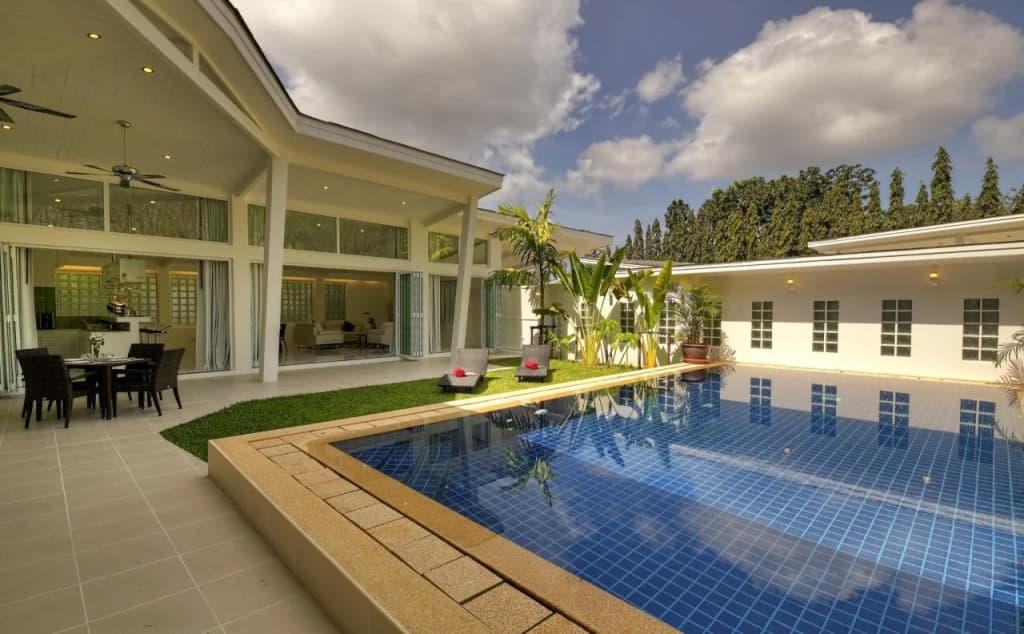 Katty Village Architect Villa - photo 11