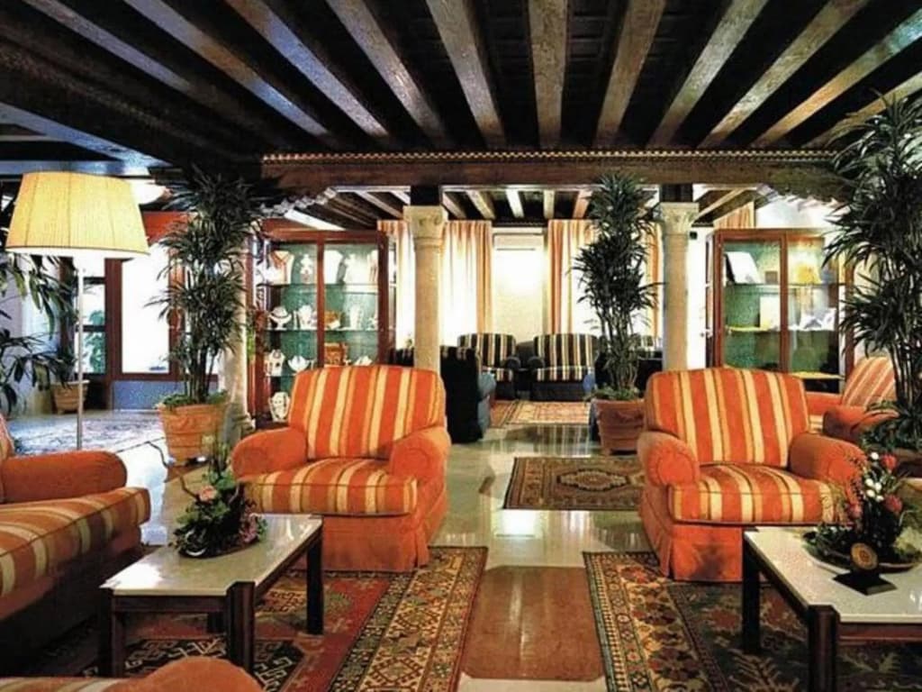 Hotel Foscari Palace - photo 2