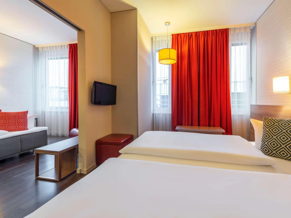 Aparthotel Adagio Berlin Kurfürstendamm - photo 5