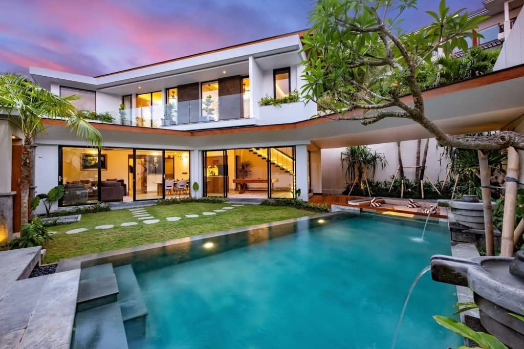 La Numa Villas Canggu - photo 17