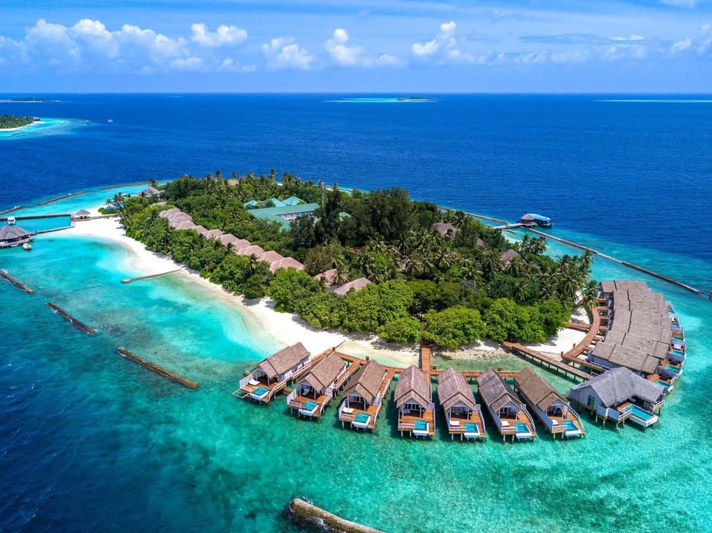 NH Maldives Kuda Rah Resort - photo 35