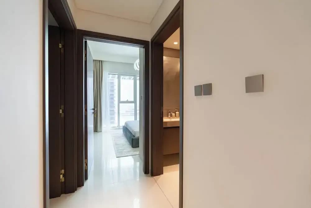 KeyRock - Grand Bleu Apt with Palm View - photo 10
