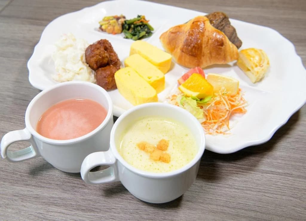 Jr West Group Via Inn Shinsaibashi - photo 10