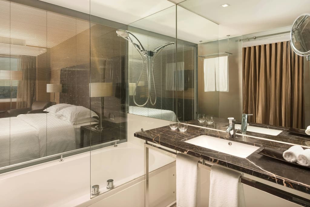 Sheraton Lisboa Hotel & Spa - photo 38