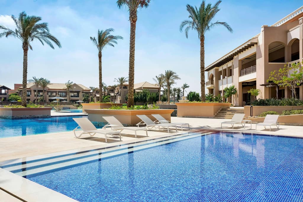 The Westin Cairo Golf Resort & Spa, Katameya Dunes - photo 46
