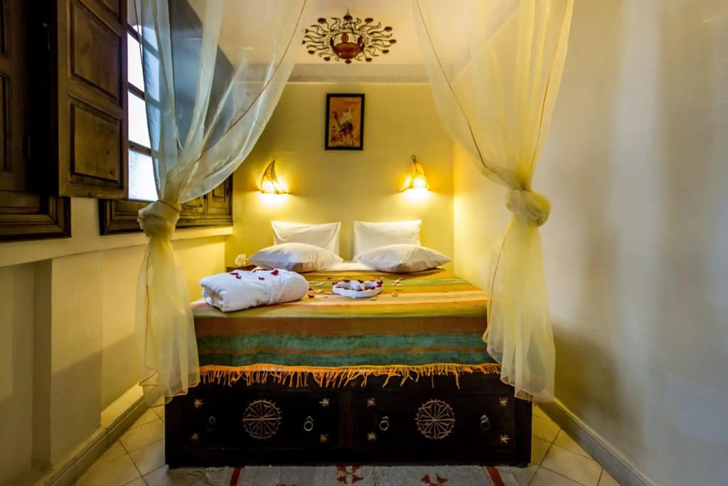 Riad Dar Azul - photo 3