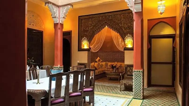 Riad Ra Ves D Orient - photo 17